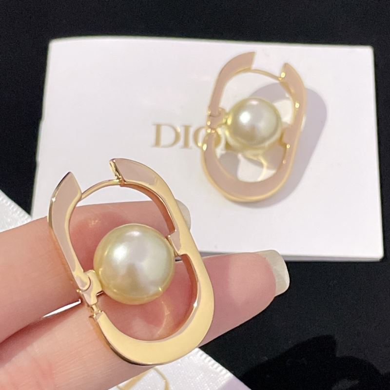 Christian Dior Earrings